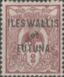 Známka Wallis a Futuna Katalogové číslo: 2