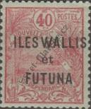 Známka Wallis a Futuna Katalogové číslo: 11