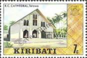 Známka Kiribati Katalogové číslo: 325