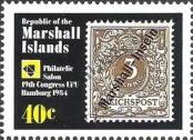 Známka Maršalovy ostrovy Katalogové číslo: 15