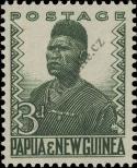 Známka Papua Nová Guinea Katalogové číslo: 5