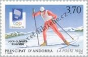 Známka Andorra (Francouzská) Katalogové číslo: 462
