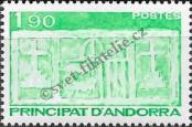 Známka Andorra (Francouzská) Katalogové číslo: 377