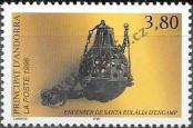 Známka Andorra (Francouzská) Katalogové číslo: 496