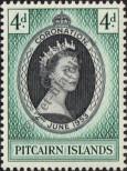 Známka Pitcairnovy ostrovy Katalogové číslo: 19