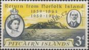 Známka Pitcairnovy ostrovy Katalogové číslo: 32