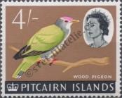 Známka Pitcairnovy ostrovy Katalogové číslo: 50