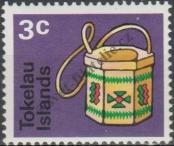 Známka Tokelau Katalogové číslo: 20