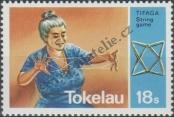 Známka Tokelau Katalogové číslo: 91