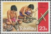 Známka Tokelau Katalogové číslo: 92