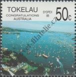 Známka Tokelau Katalogové číslo: 148