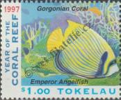 Známka Tokelau Katalogové číslo: 253