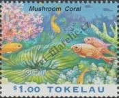 Známka Tokelau Katalogové číslo: 255