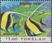 Známka Tokelau Katalogové číslo: 257