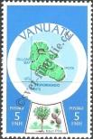 Známka Vanuatu Katalogové číslo: 561