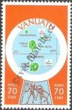 Známka Vanuatu Katalogové číslo: 583