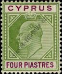 Známka Kypr Katalogové číslo: 40