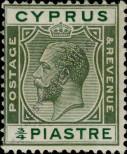 Známka Kypr Katalogové číslo: 88