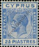 Známka Kypr Katalogové číslo: 106