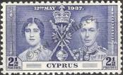 Známka Kypr Katalogové číslo: 135