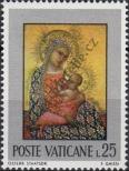 Známka Vatikán Katalogové číslo: 581