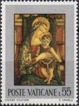 Známka Vatikán Katalogové číslo: 583