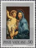 Známka Vatikán Katalogové číslo: 584