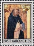 Známka Vatikán Katalogové číslo: 586