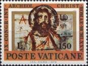 Známka Vatikán Katalogové číslo: 665
