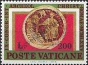 Známka Vatikán Katalogové číslo: 666
