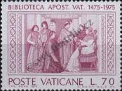Známka Vatikán Katalogové číslo: 667