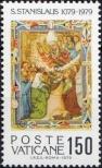 Známka Vatikán Katalogové číslo: 740