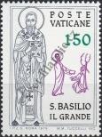 Známka Vatikán Katalogové číslo: 743