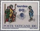 Známka Vatikán Katalogové číslo: 788