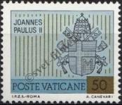 Známka Vatikán Katalogové číslo: 792