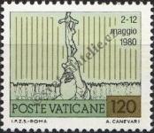 Známka Vatikán Katalogové číslo: 794