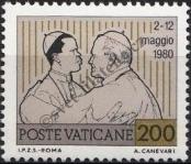 Známka Vatikán Katalogové číslo: 796