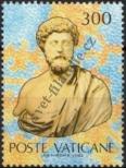 Známka Vatikán Katalogové číslo: 823