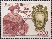 Známka Vatikán Katalogové číslo: 872