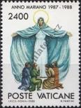 Známka Vatikán Katalogové číslo: 945