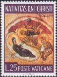 Známka Vatikán Katalogové číslo: 533