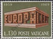 Známka Vatikán Katalogové číslo: 549