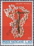Známka Vatikán Katalogové číslo: 578