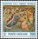 Známka Vatikán Katalogové číslo: 1076