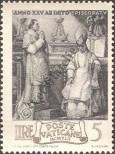 Známka Vatikán Katalogové číslo: 95