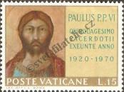 Známka Vatikán Katalogové číslo: 564