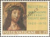 Známka Vatikán Katalogové číslo: 565