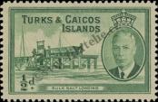Známka Turks a Caicos Katalogové číslo: 147