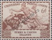 Známka Turks a Caicos Katalogové číslo: 145
