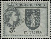 Známka Britské Panenské Ostrovy Katalogové číslo: 116